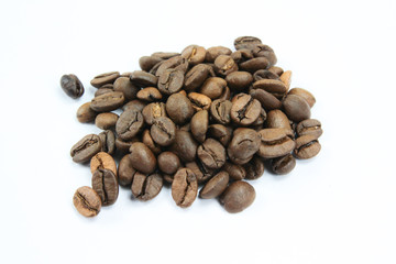 grains de café
