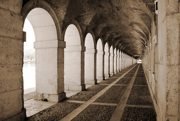 Fototapeta premium Aranjuez, Spain