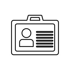 id card icon