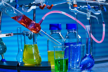 Instruments in the laboratory of physical chemistry