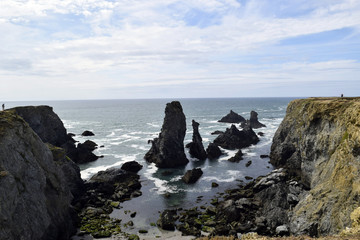 Fototapeta premium Belle-Île-en-Mer