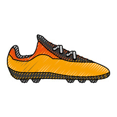 Soccer shoes footwear