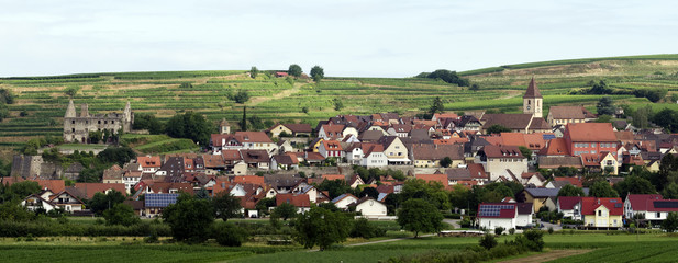 Burkheim am Kaiserstuhl