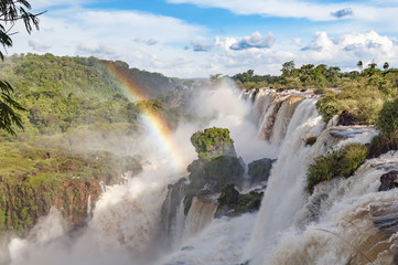 Wodospad Iguazu, Argentyna