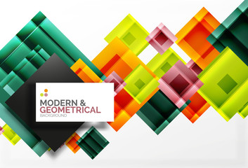 Corporate business abstract background template