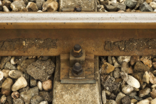   Rails and screws