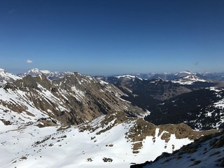 Station de Ski Flaine France