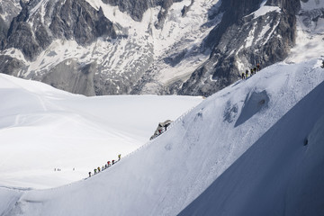 Aiguille du midi