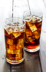 fresh cola.