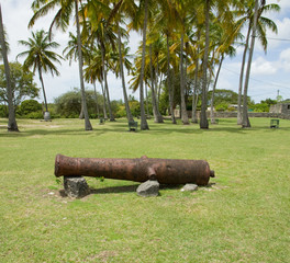 Canon, Marie-Galante