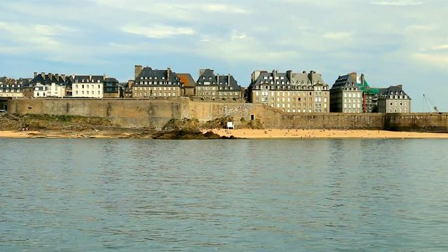 Maisons de Saint-Malo