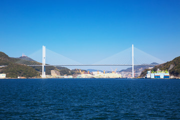 The Megami Bridge (Venus Wing)