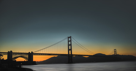 Golden Gate , San Francisco
