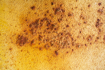 Metal rust background