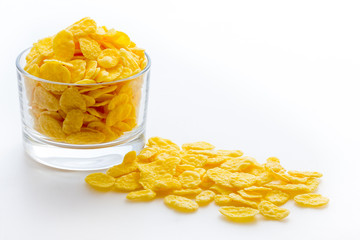 Corn flakes