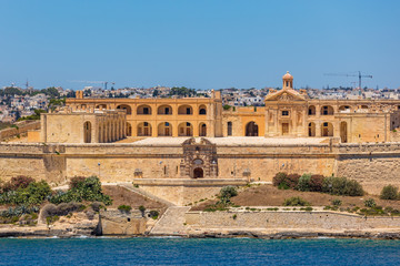 Fototapeta premium Fort Manoel 