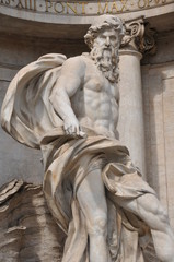 Obraz premium Oceanus