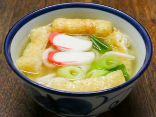 志の田うどん