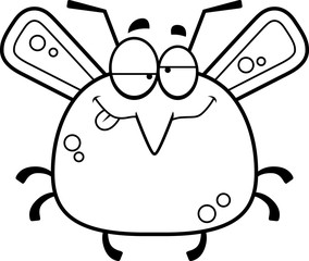 Drunk Little Mosquito