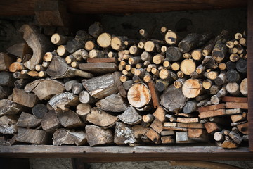 legna da ardere