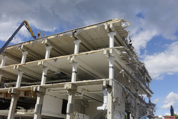 Demolition