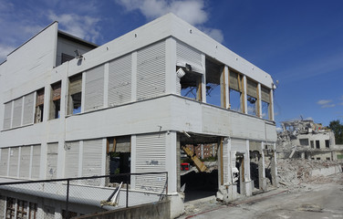 Demolition