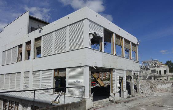 Demolition