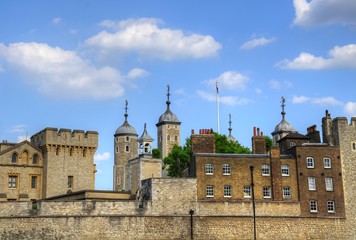 Tower of London - 164383840