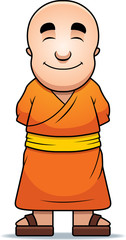 Buddhist Monk