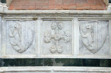 Basilica of Santa Maria Novella in Florence