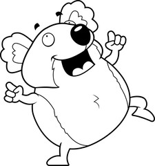 Koala Dancing
