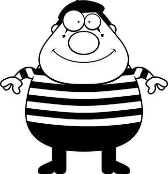 recommend clip art: Cartoon Mime