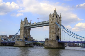 London - Tower Bridge - 164386436