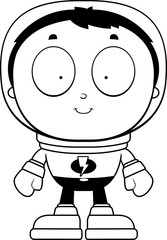 Boy Astronaut