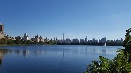 Fototapeta premium Central Park