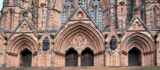 Obraz premium cathedral