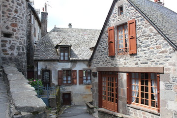 Naklejka premium cantal