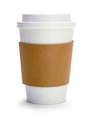 Coffee Cup Side - 164391288