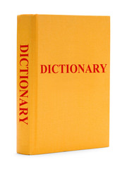 Dictionary Upright