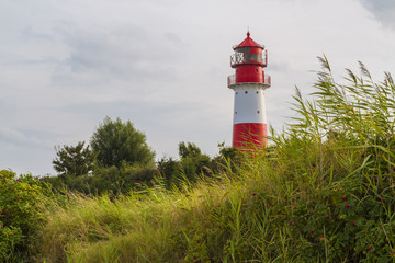 Leuchtturm in Falshöft