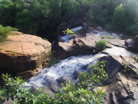 Cascades de Banfora, près de Bobo Dioulasso