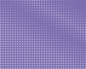 Cartoon pattern with circles, dots Halftone dotted background. Pop art style. Design element, border for web banners, cards, wallpapers.  Colorful. Vector illustration