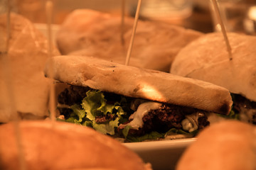 Fantastic Shake Burger