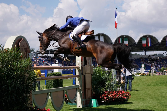 Reitsport