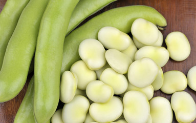 Broad beans