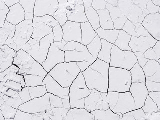 White marble powder white background