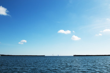 Obraz premium Seascape