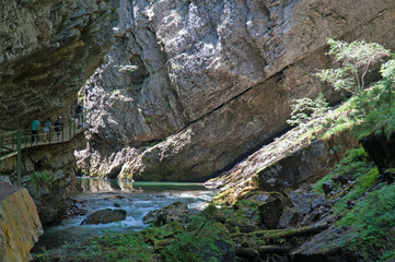 breitachklamm