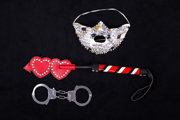Sexy fetish, fetish items