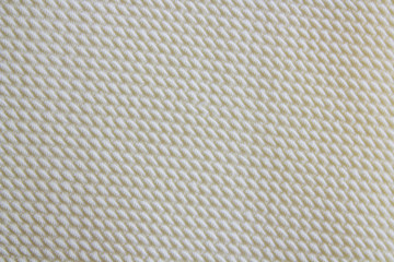 Fototapeta premium Yellow fabric background